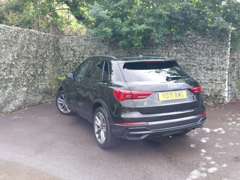 Used Audi Q3 2021 for sale - 76704743: Photo 3