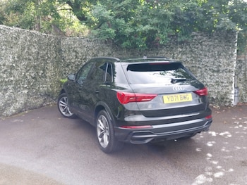 Used Audi Q3 2021 for sale - 76704743: Photo
