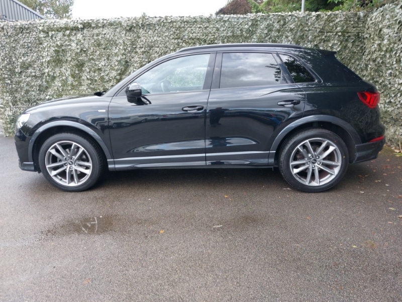 Used Audi Q3 2021 for sale - 76704743: Photo 4