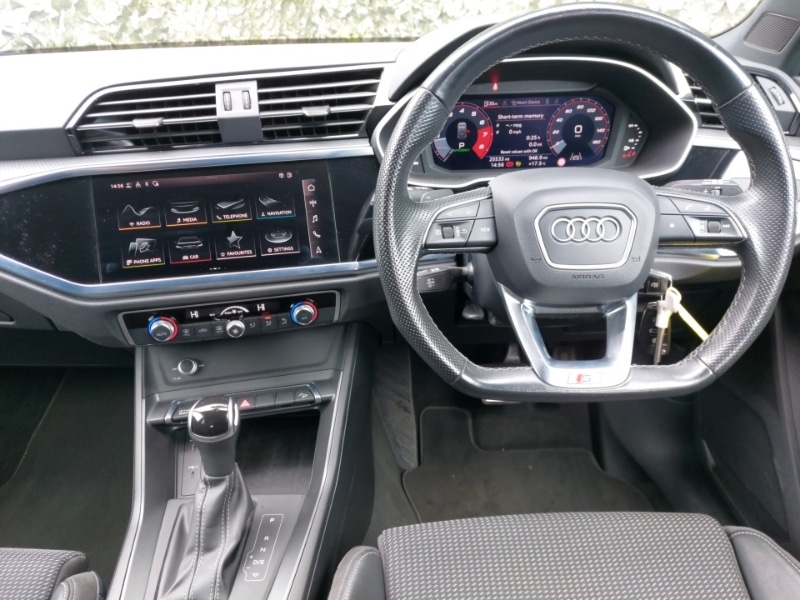 Used Audi Q3 2021 for sale - 76704743: Photo 7