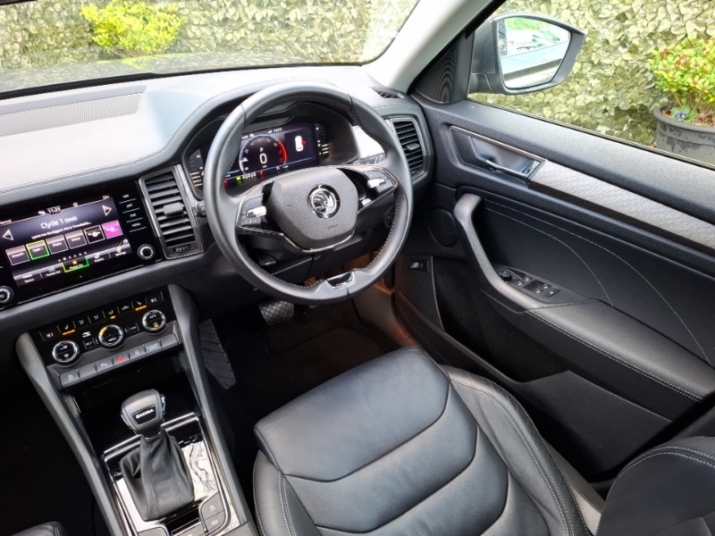 Used Skoda Kodiaq 2023 for sale - 77150073: Photo 10