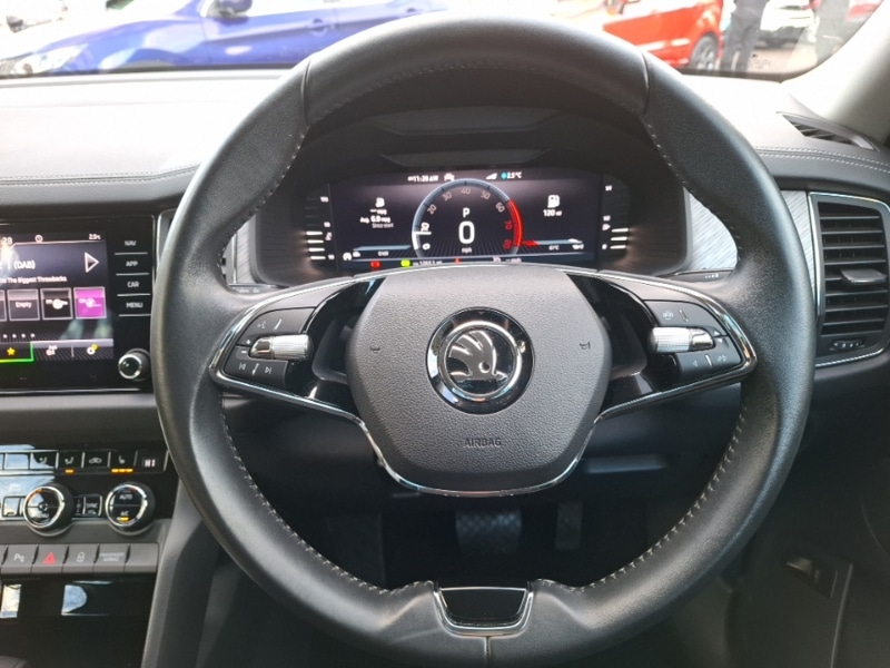 Used Skoda Kodiaq 2023 for sale - 77150073: Photo 12