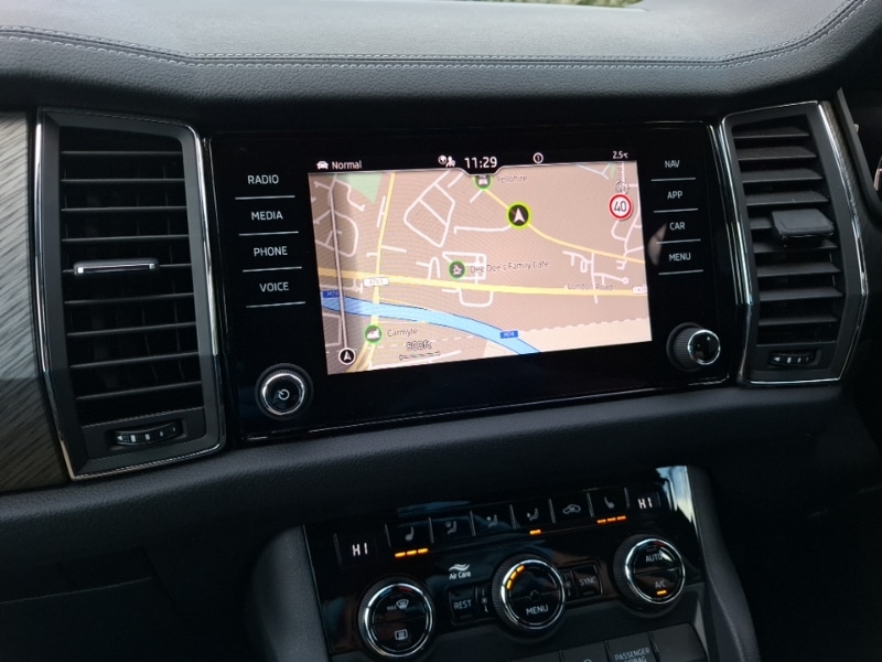 Used Skoda Kodiaq 2023 for sale - 77150073: Photo 14