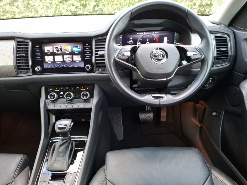 Used Skoda Kodiaq 2023 for sale - 77150073: Photo 7