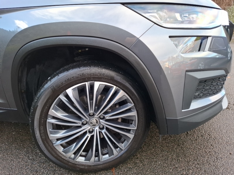 Used Skoda Kodiaq 2023 for sale - 77150073: Photo 9