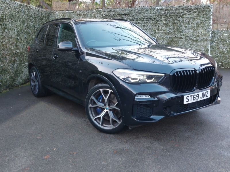 Used BMW X5 2019 for sale - 76567049: Photo 1