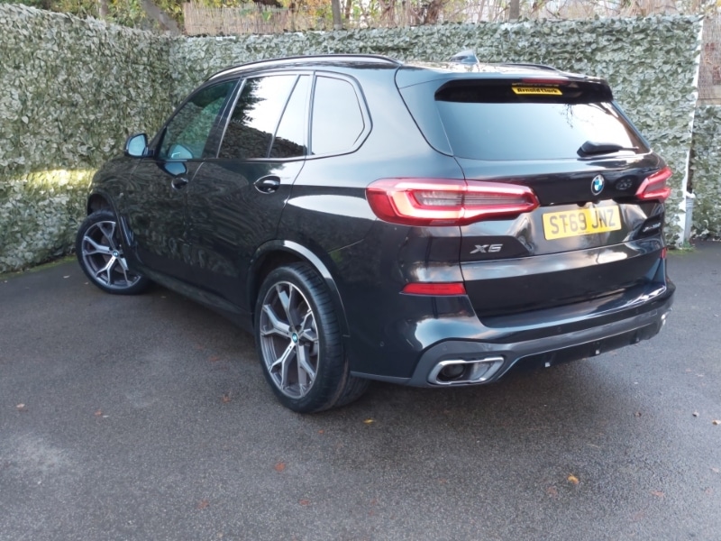 Used BMW X5 2019 for sale - 76567049: Photo 3