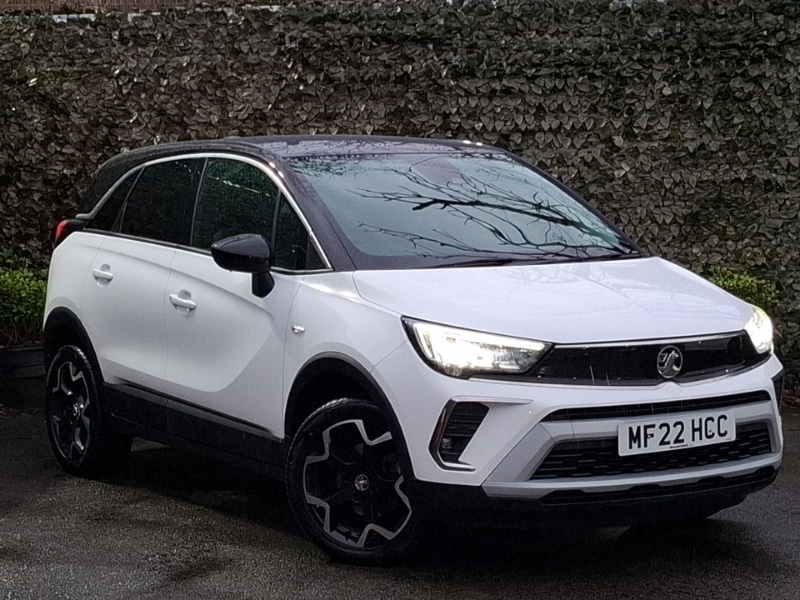 Used Vauxhall Crossland 2022 for sale - 77398979: Photo 1