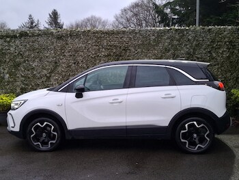 Used Vauxhall Crossland 2022 for sale - 77398979: Photo