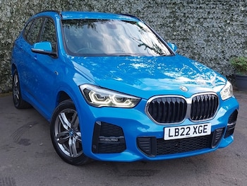 2022 - xDrive 25e M Sport 5dr Auto