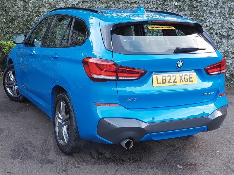 Used BMW X1 2022 for sale - 76397575: Photo 3