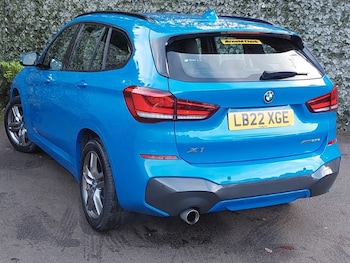 Used BMW X1 2022 for sale - 76397575: Photo