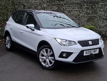 Used SEAT Arona 2019 for sale - 77034904: Photo