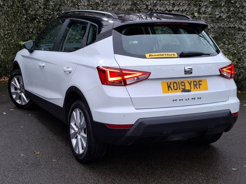 Used SEAT Arona 2019 for sale - 77034904: Photo 3