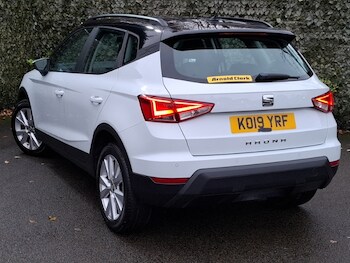 Used SEAT Arona 2019 for sale - 77034904: Photo