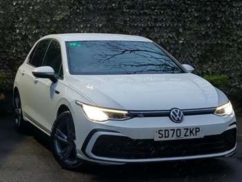 2020 - 1.5 TSI 150 R-Line 5dr