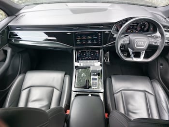 Used Audi Q7 2020 for sale - 75939719: Photo