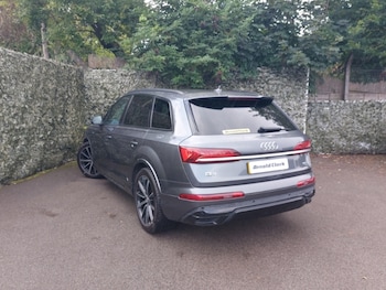 Used Audi Q7 2020 for sale - 75939719: Photo