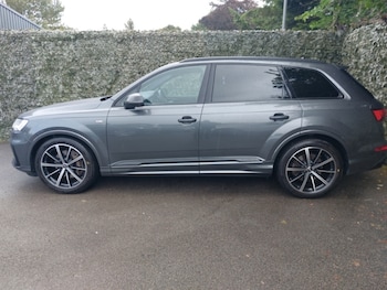 Used Audi Q7 2020 for sale - 75939719: Photo