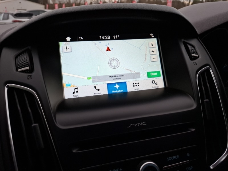 Used Ford Focus 2017 for sale - 77644332: Photo 15