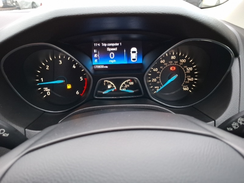 Used Ford Focus 2017 for sale - 77644332: Photo 18