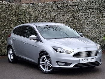 Ford Focus feature image