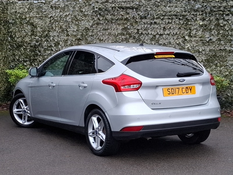 Used Ford Focus 2017 for sale - 77644332: Photo 3