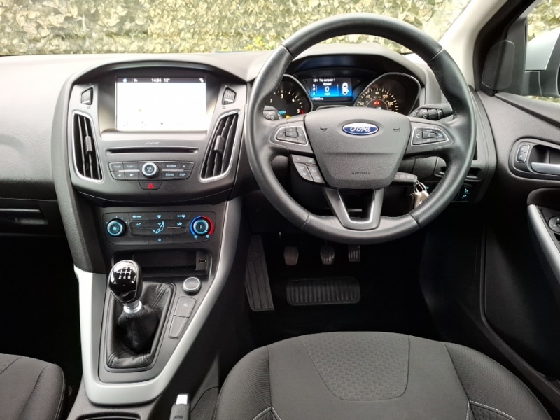 Used Ford Focus 2017 for sale - 77644332: Photo 7