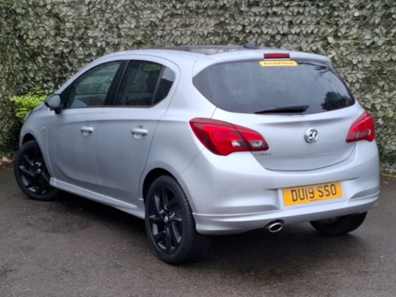 Used Vauxhall Corsa 2019 for sale - 78148910: Photo 3