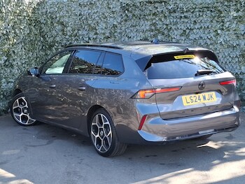 Used Vauxhall Astra 2024 for sale - 78425104: Photo