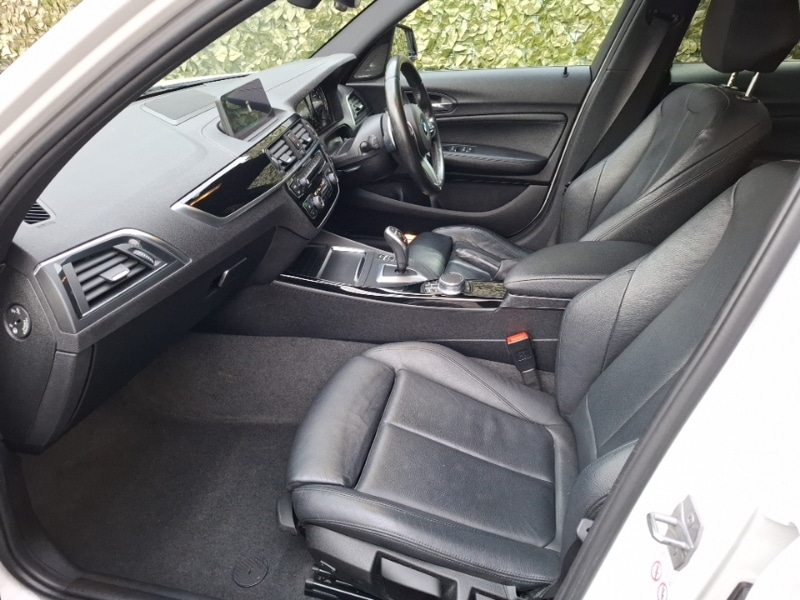 Used BMW 1 Series 2019 for sale - 76978380: Photo 5