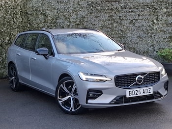 Volvo V60 feature image
