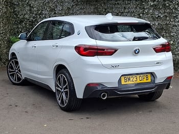 Used BMW X2 2023 for sale - 79581288: Photo