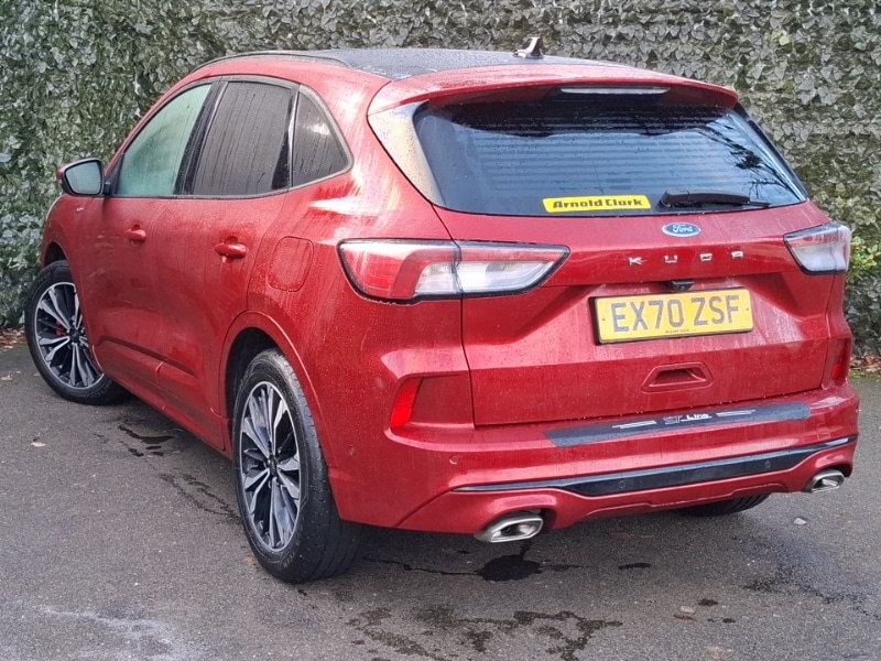 Used Ford Kuga 2020 for sale - 77078331: Photo 3