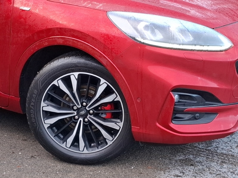 Used Ford Kuga 2020 for sale - 77078331: Photo 9