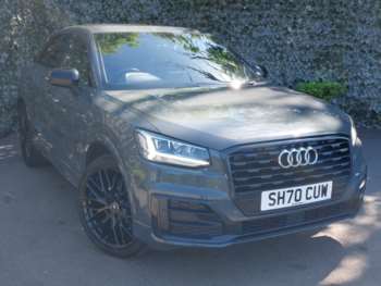 2020 - 30 TFSI Black Edition 5dr