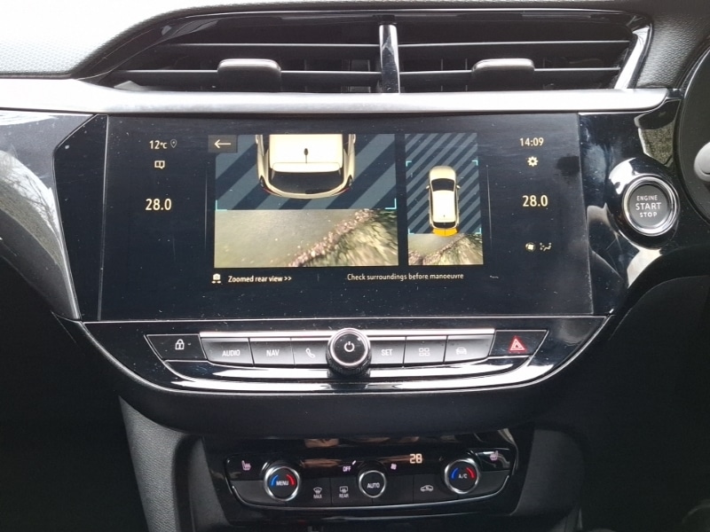 Used Vauxhall Corsa 2023 for sale - 77651952: Photo 13