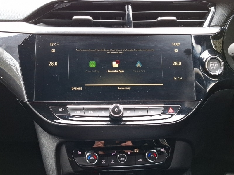 Used Vauxhall Corsa 2023 for sale - 77651952: Photo 14