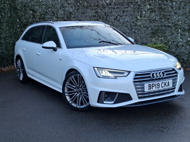Used Audi A4 2019 for sale - 76978383: Photo 1