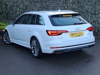 Used Audi A4 2019 for sale - 76978383: Photo