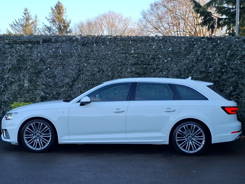 Used Audi A4 2019 for sale - 76978383: Photo 4