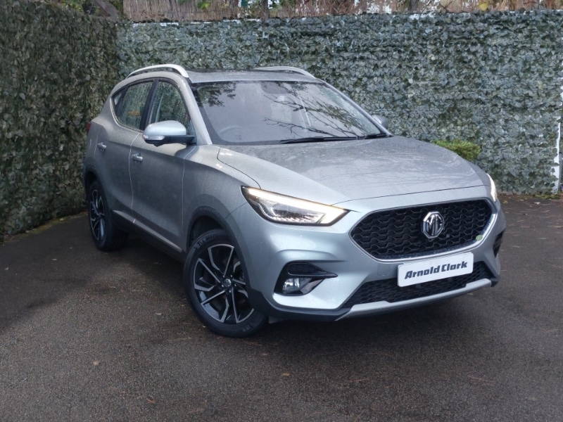 Used MG MG ZS 2022 for sale - 76408137: Photo 1