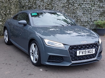 2019 - 40 TFSI Sport 2dr S Tronic