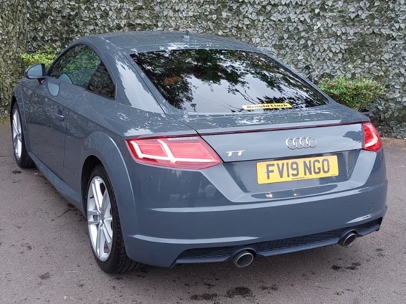 Used Audi TT 2019 for sale - 77223616: Photo 3