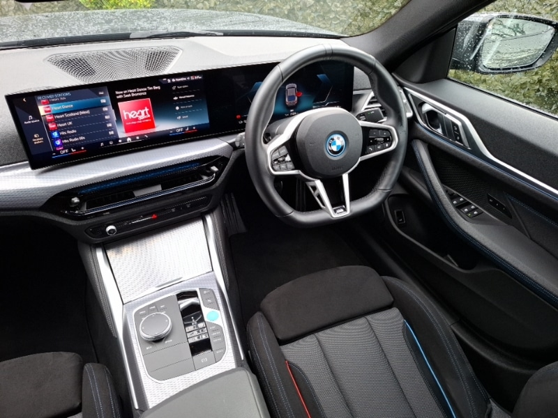 Used BMW i4 2025 for sale - 77942723: Photo 10