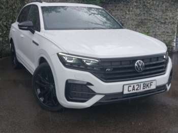 2021 - 3.0 V6 TDI 4Motion Black Edition 5dr Tip Auto