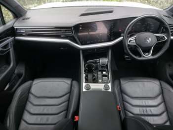 Used Volkswagen Touareg 2021 for sale - 75262813: Photo
