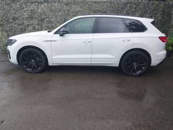 Used Volkswagen Touareg 2021 for sale - 75262813: Photo
