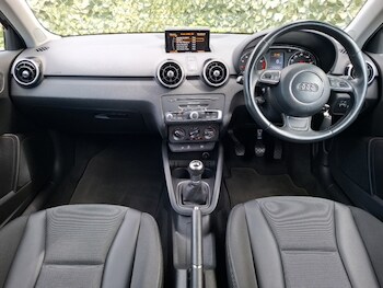 Used Audi A1 2017 for sale - 78403579: Photo