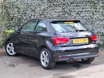 Used Audi A1 2017 for sale - 78403579: Photo